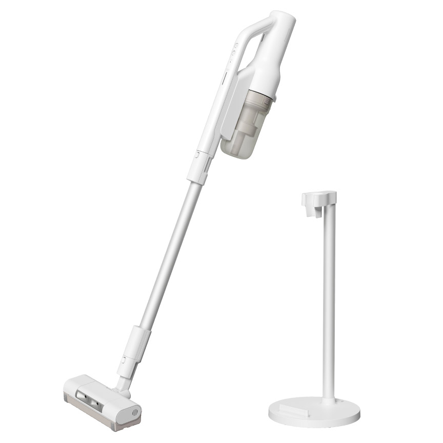 （コードレス）スティックタイプの掃除機の写真
