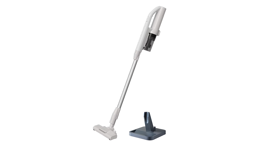 サイクロン式コードレススティック掃除機 MC-SB35K