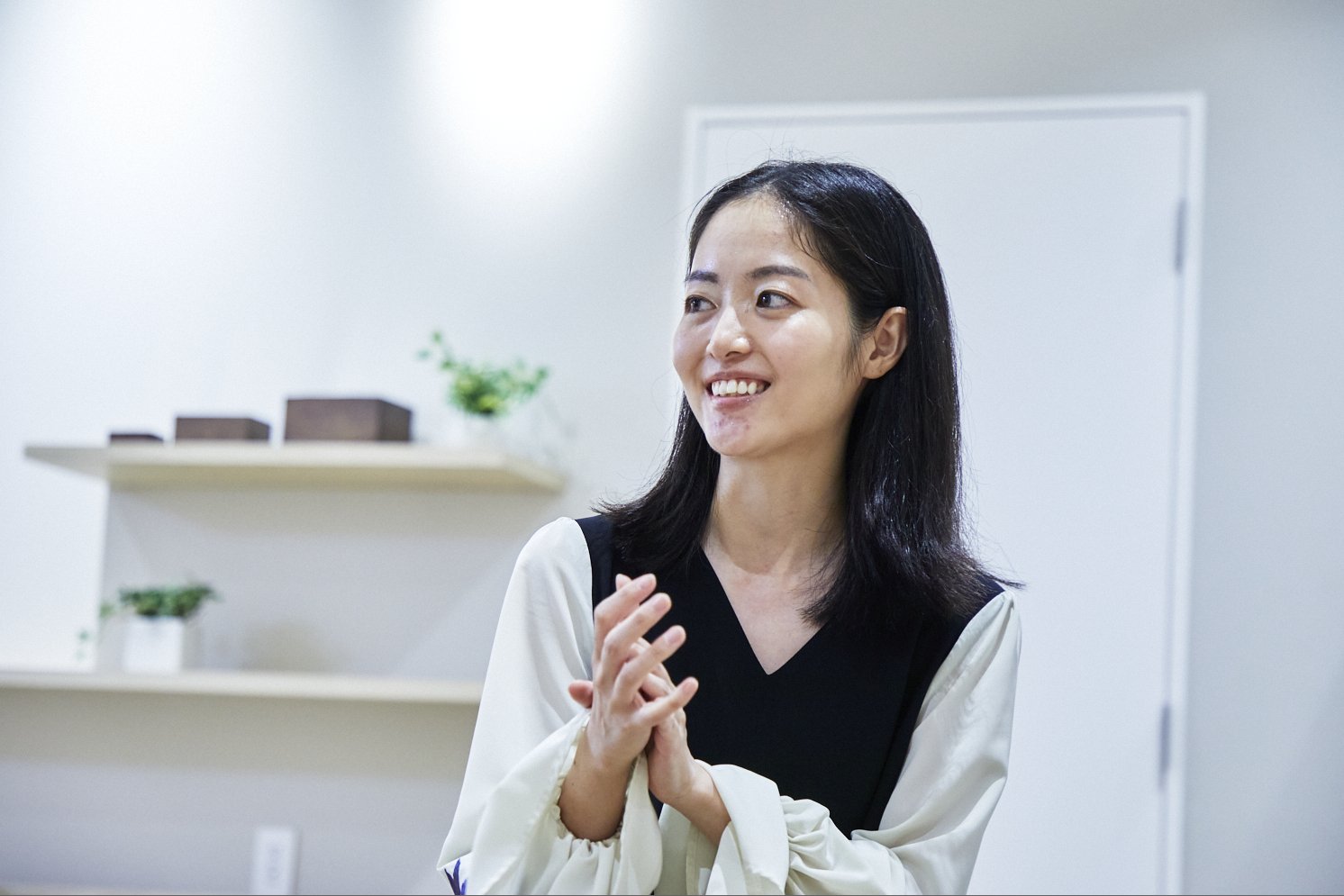 株式会社ウツワのハヤカワ五味さんの写真