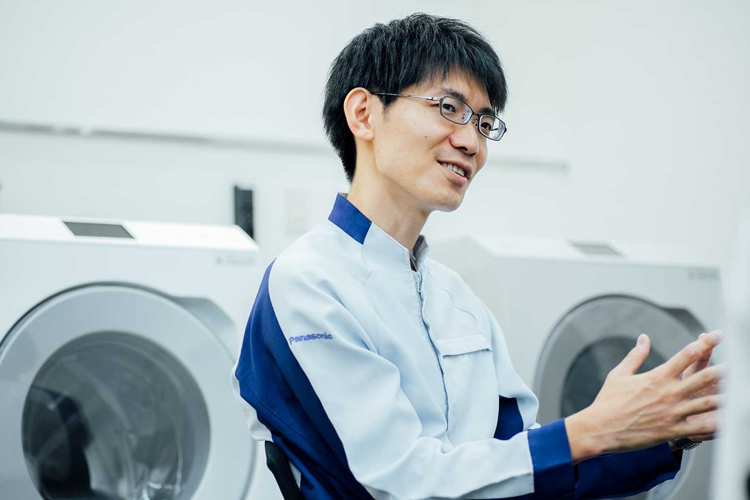 パナソニックの工藤慶之の写真