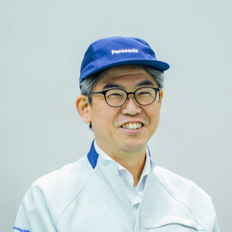 山内大さんの写真