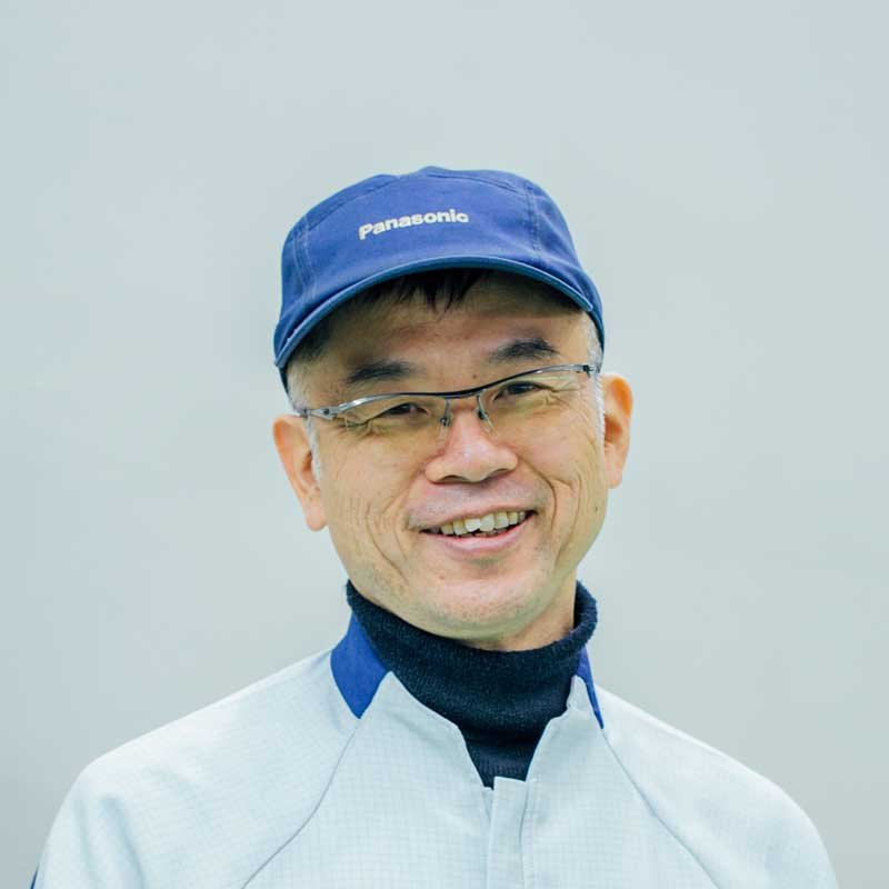 楠元寛史さんの写真