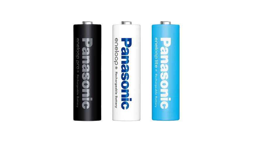 エネループ（ニッケル水素電池）