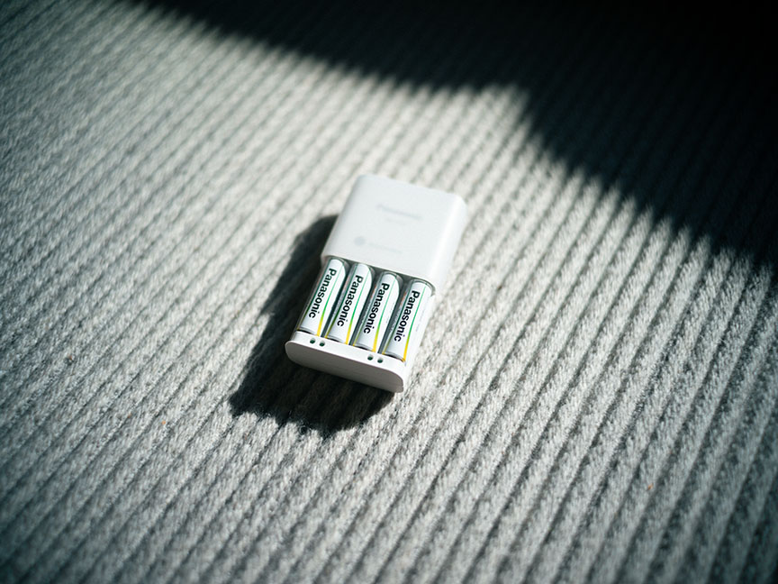 モバイルバッテリー