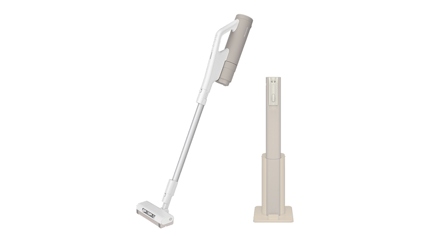 セパレート型コードレススティック掃除機 MC-NX810KM