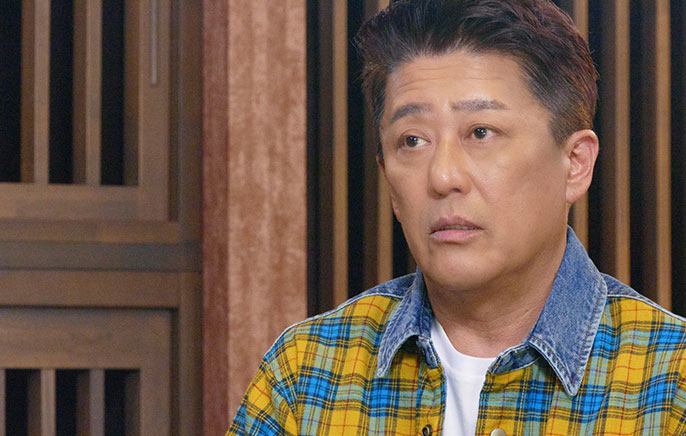 坂上忍さんの写真