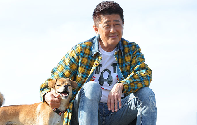 坂上忍さんの写真