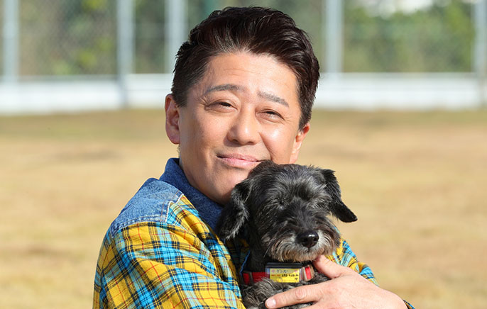 坂上忍さんの写真