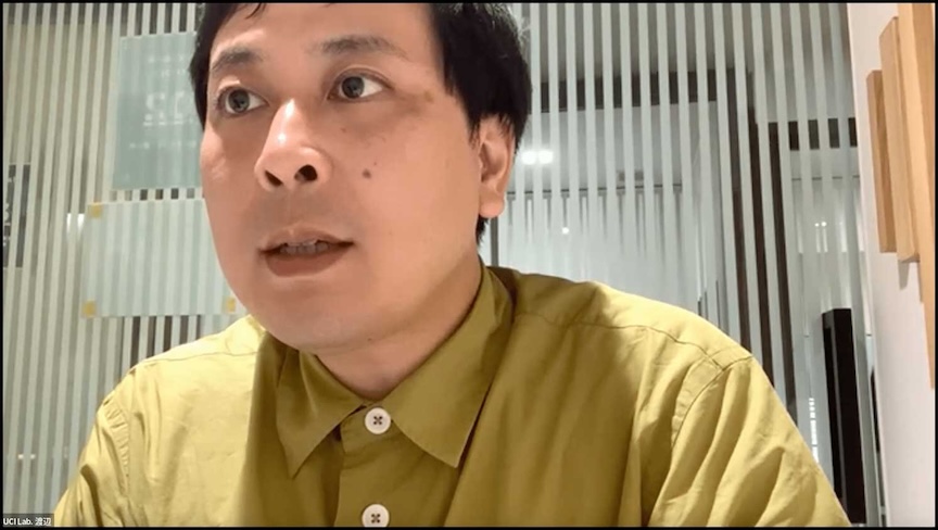 渡辺隆史さんの写真