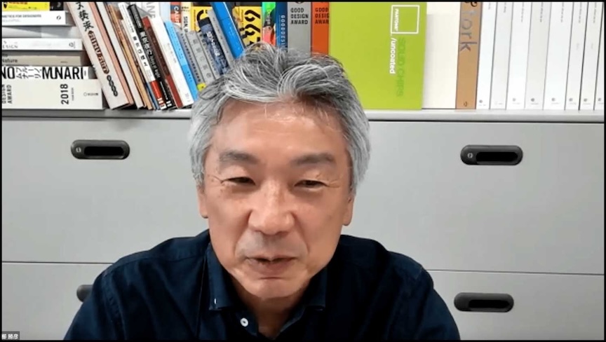 櫛勝彦さんの写真