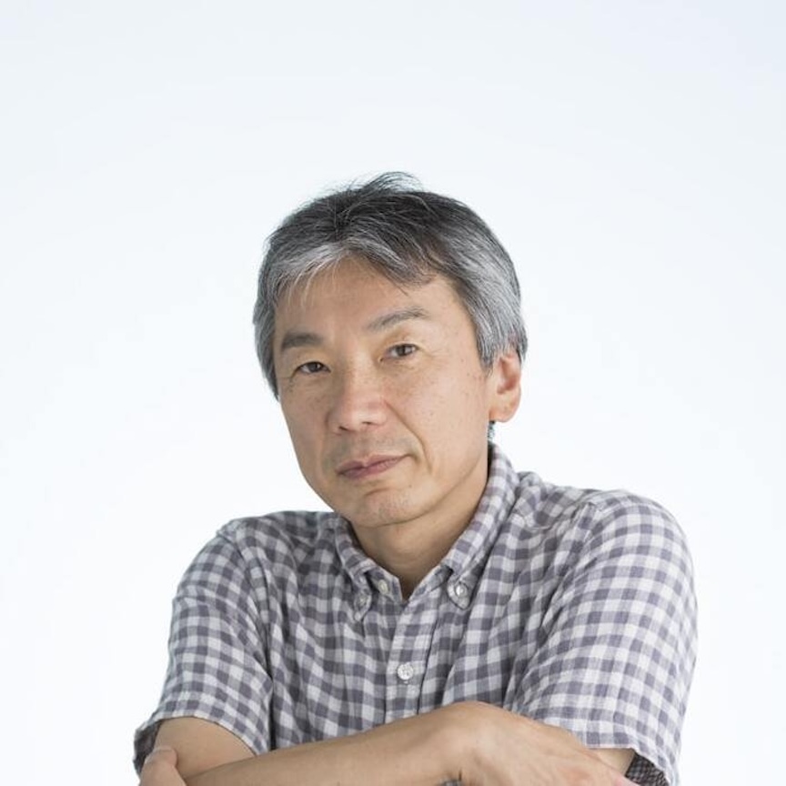 櫛勝彦さんの写真