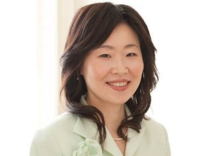 小山朝子さんの写真