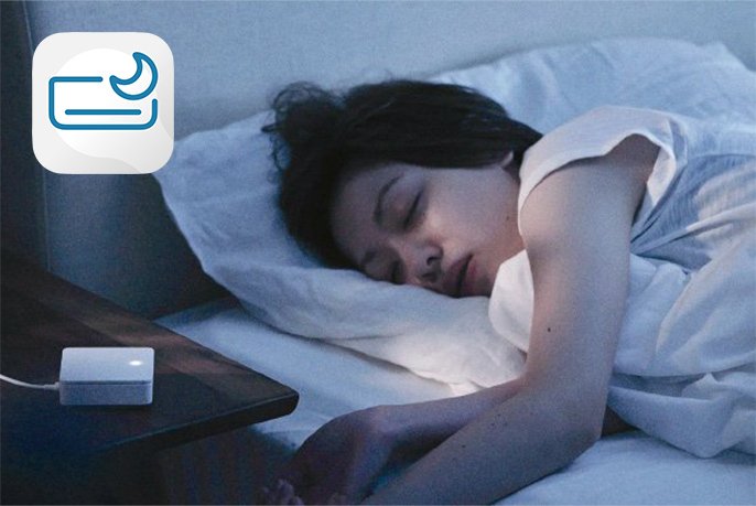 Eolia sleepアプリで睡眠を見える化、起床時のフィードバックで使うほど自分好みに