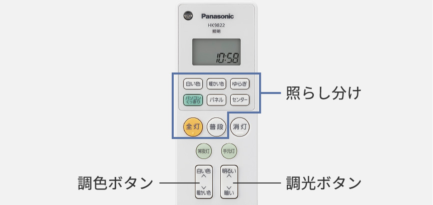 リモコン