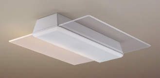 パネル光 1枚点灯（電球色のみ）