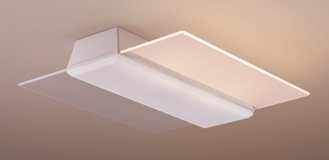 パネル光 1枚点灯（電球色のみ）