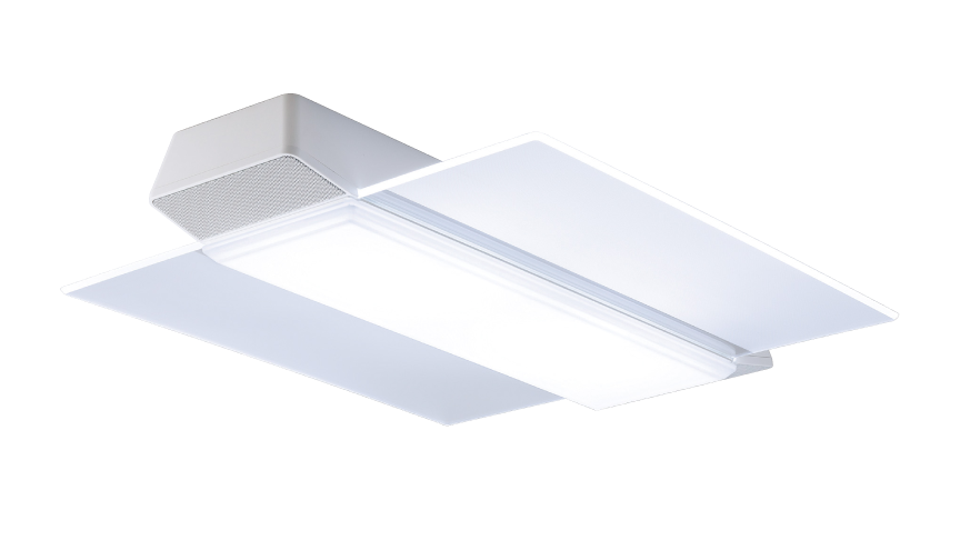 サウンドシリーズスピーカー搭載・パネルタイプ