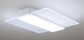 全灯（文字くっきり光）