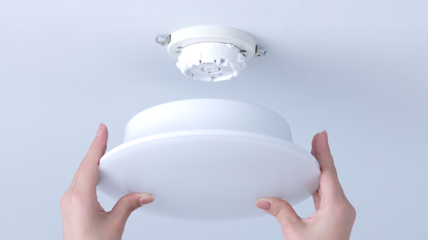パルック LEDシーリングライト コンパクトシリーズ 外径240mm・壁