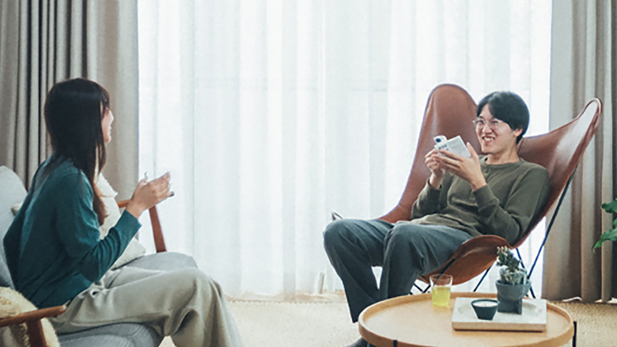 リビングの照明で、部屋の雰囲気も気分も変えるへのリンク