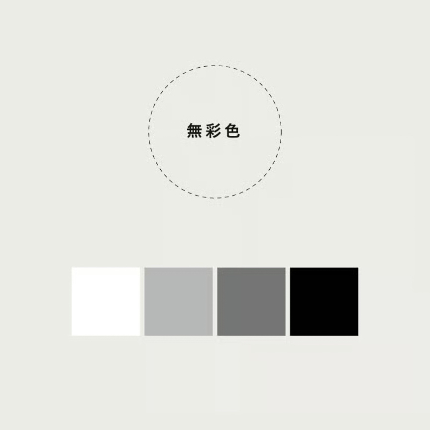 無彩色
