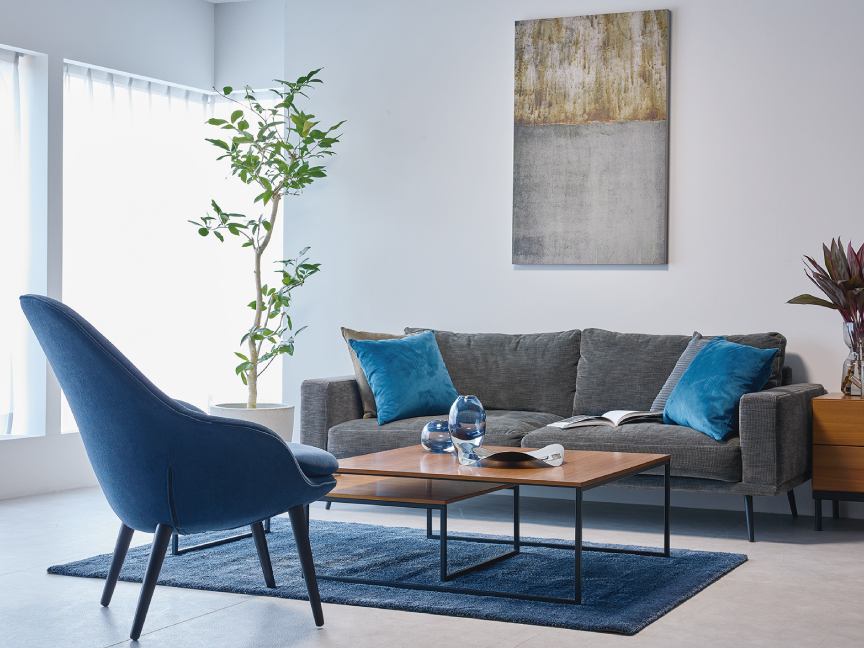 イメージ：リビングルーム