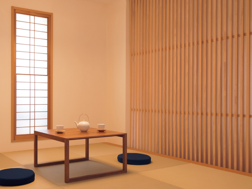 LEDシーリングライトをお部屋から選ぶ「和室」へのリンク