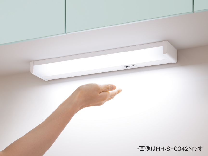 タッチレススイッチのイメージ