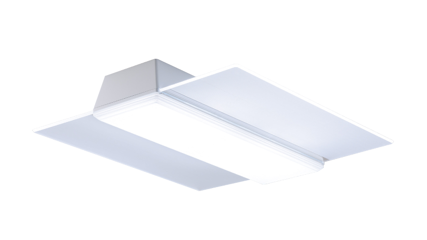 パネルシリーズ　角型タイプへのリンク