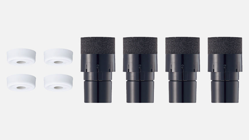 竿縁天井取付アダプタ：HK9058