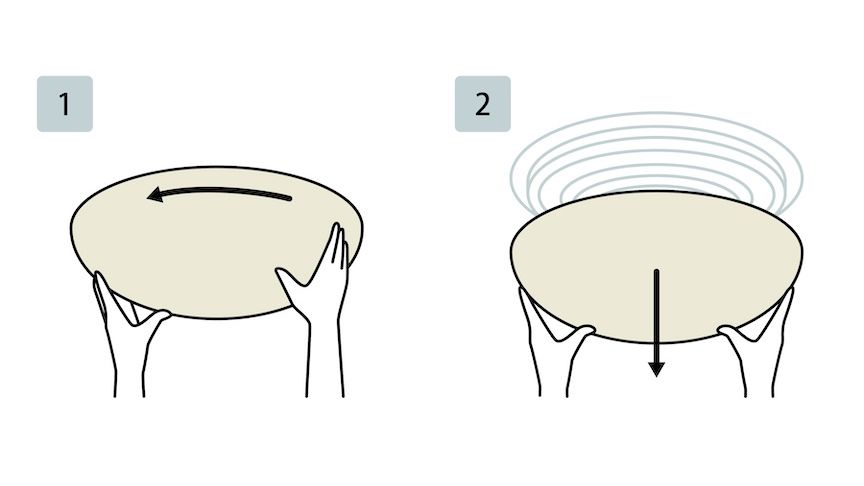 カバーを取り外す
