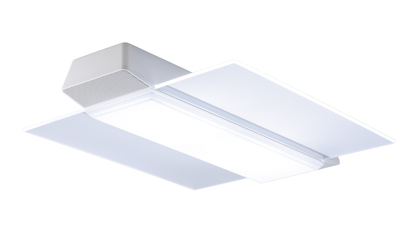 サウンドシリーズ スピーカー搭載・パネルタイプ