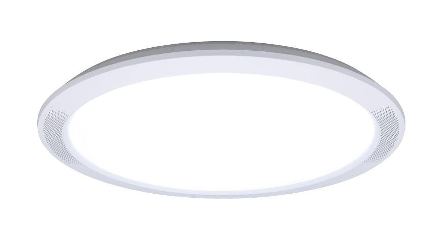 サウンドシリーズ スピーカー搭載・丸型タイプ