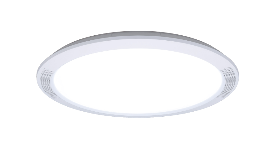 サウンドシリーズ スピーカー搭載・丸型タイプ