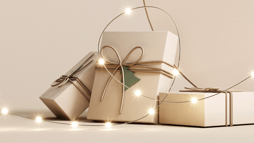 クリスマスに贈りたい。元気をつくる健康家電