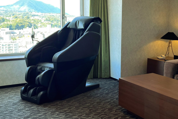 ホテル日航大分 オアシスタワー