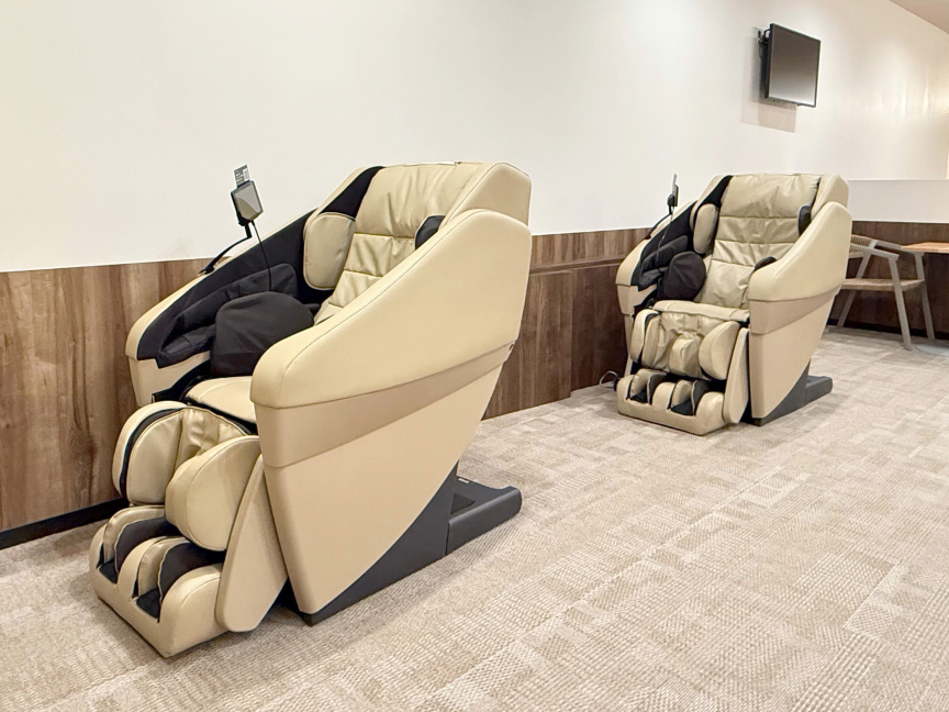 阿蘇くまもと空港 そらよかビジターセンター内 Lounge G