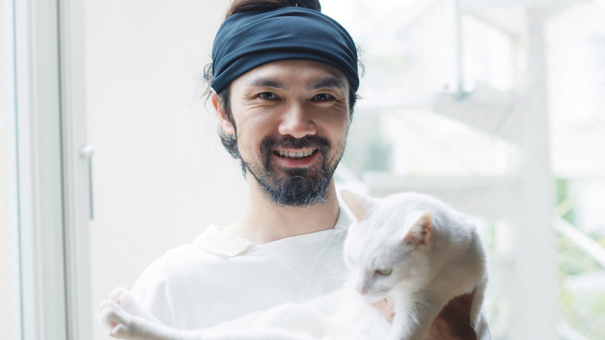 写真：インテリアスタイリスト 株式会社BOOTSYORK代表 遠藤慎也