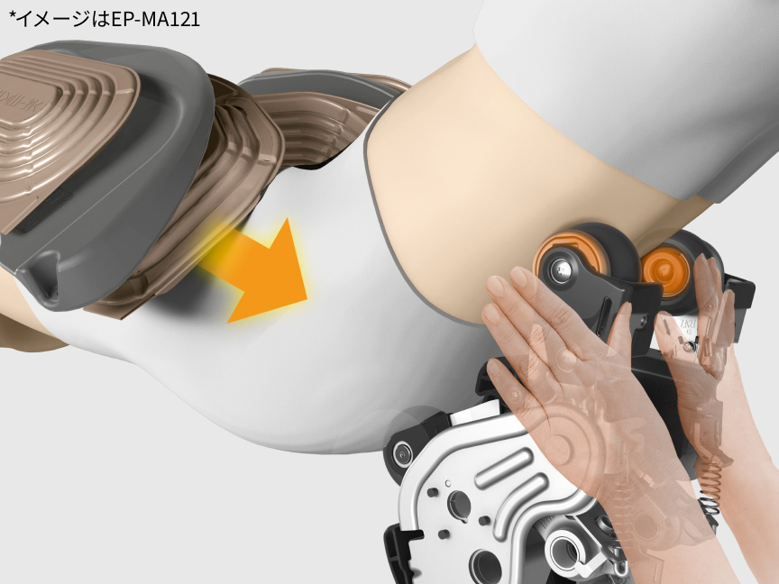 *イメージはEP-MA121