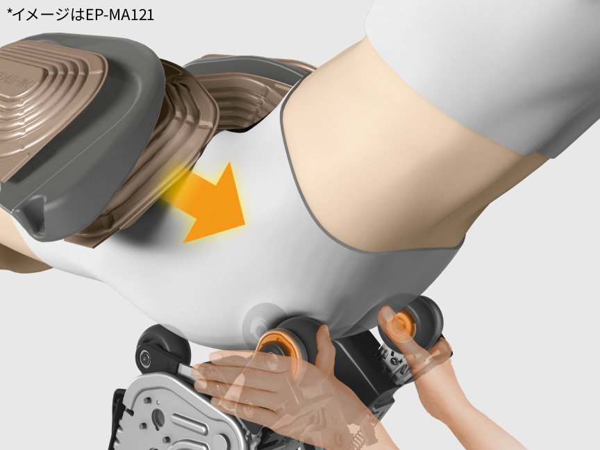 *イメージはEP-MA121