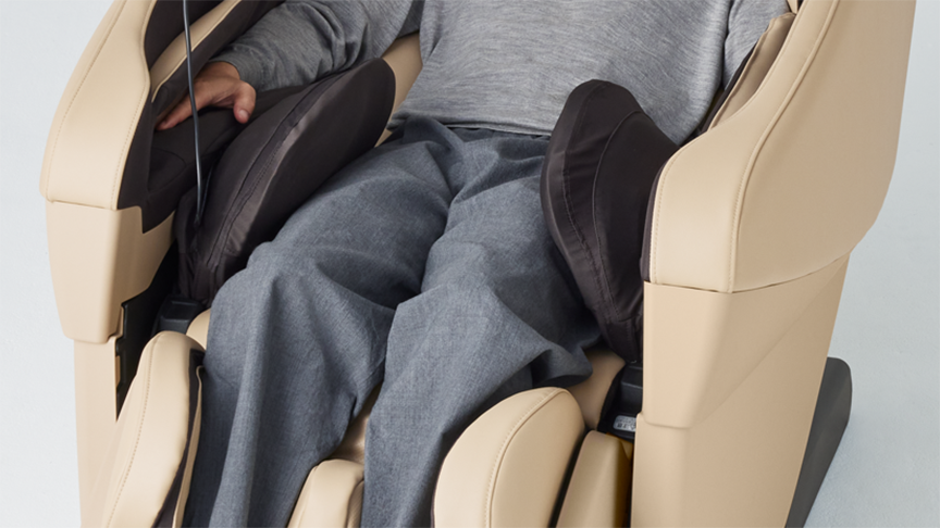 おしり・腰のマッサージ