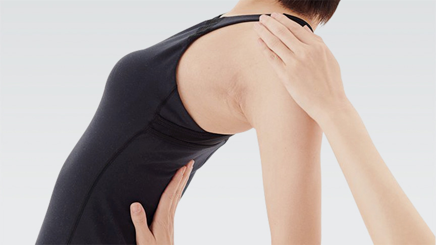 リアルプロのストレッチ