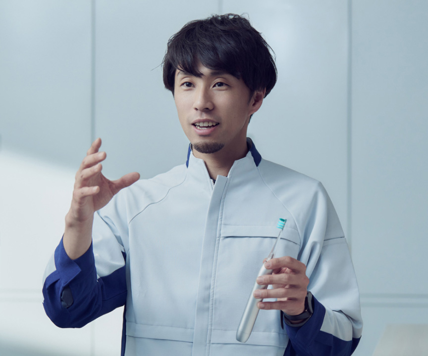 写真：中崎真太郎さん