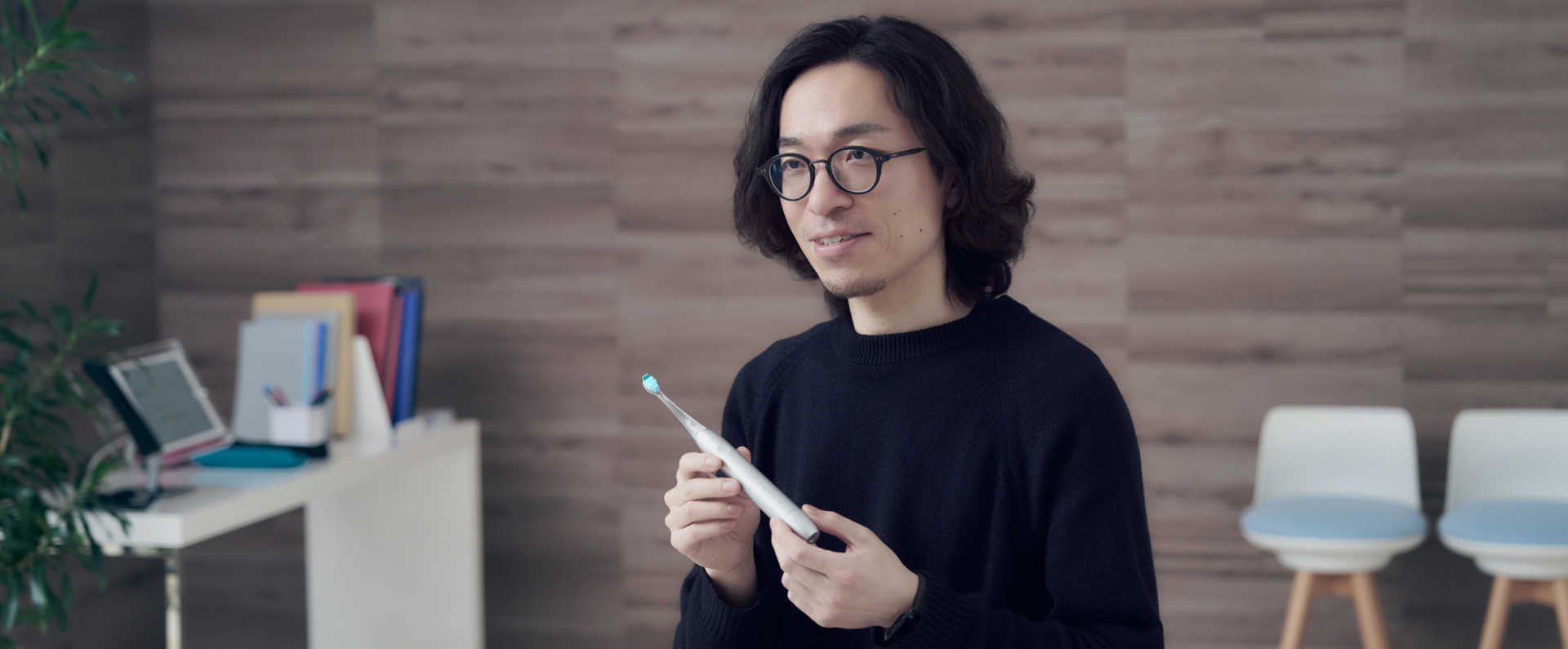 写真：前川和也さん