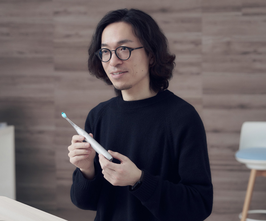 写真：前川和也さん