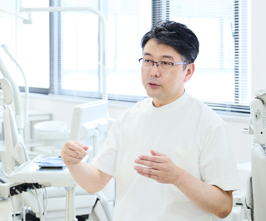 写真：宮治 裕史 先生