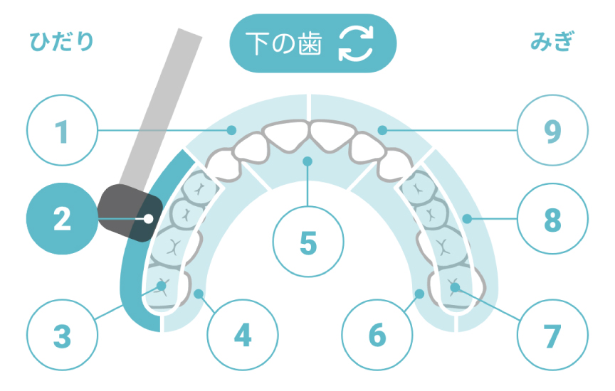 アプリ画面イメージ
