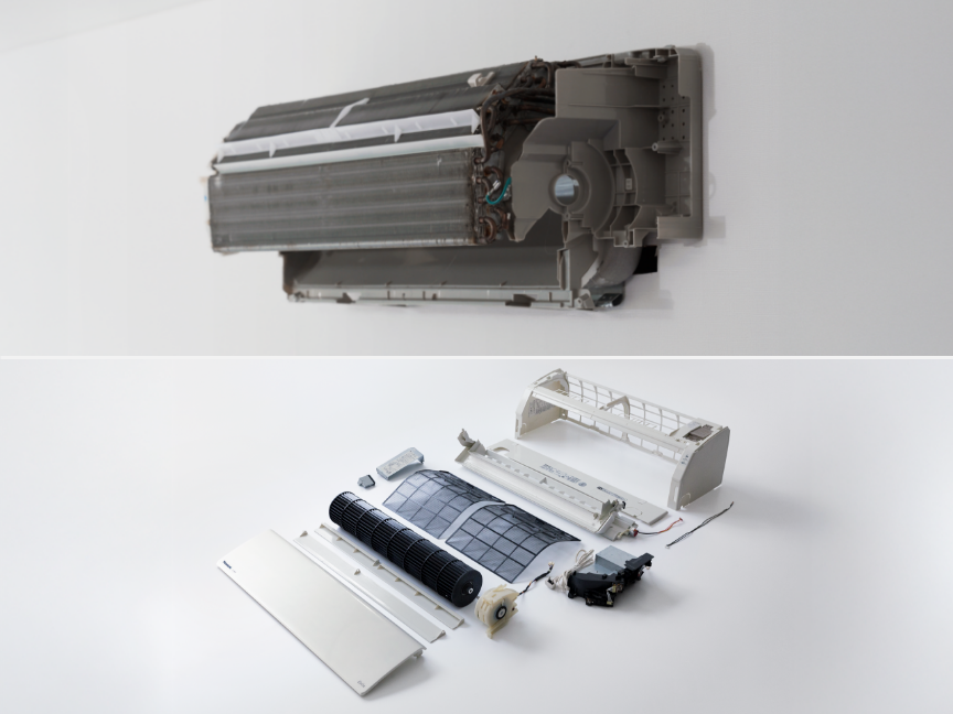 完全分解コース