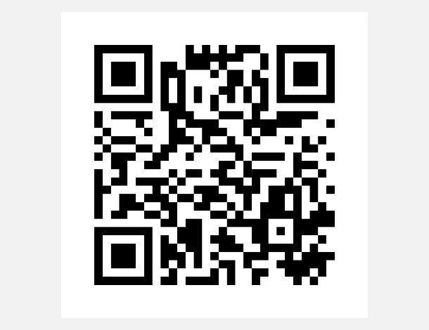 アプリダウンロード用QRコードです。