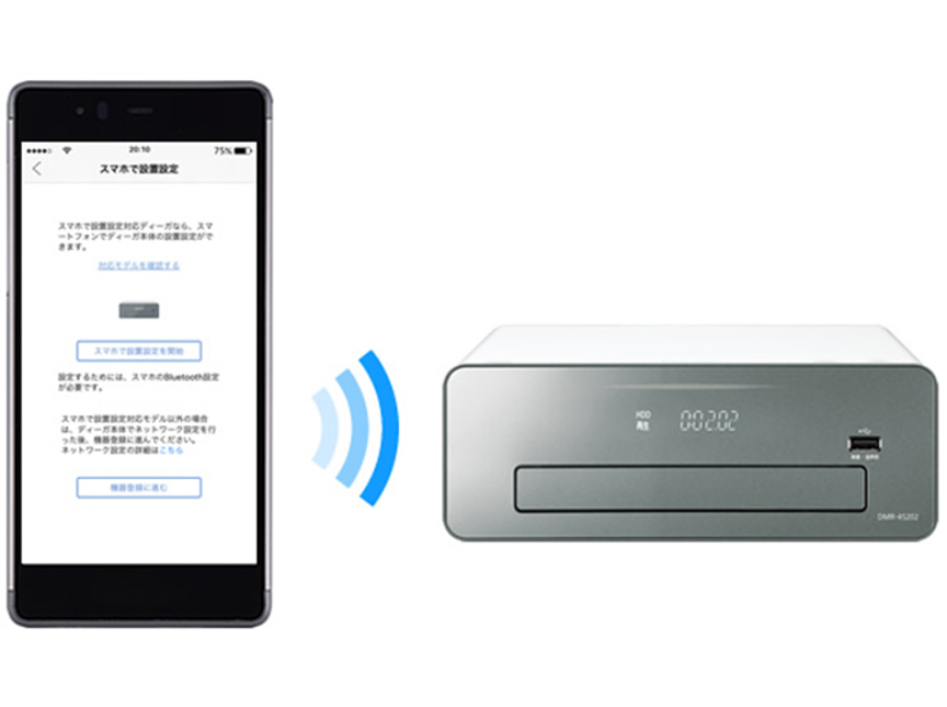DIGAの説明画像です